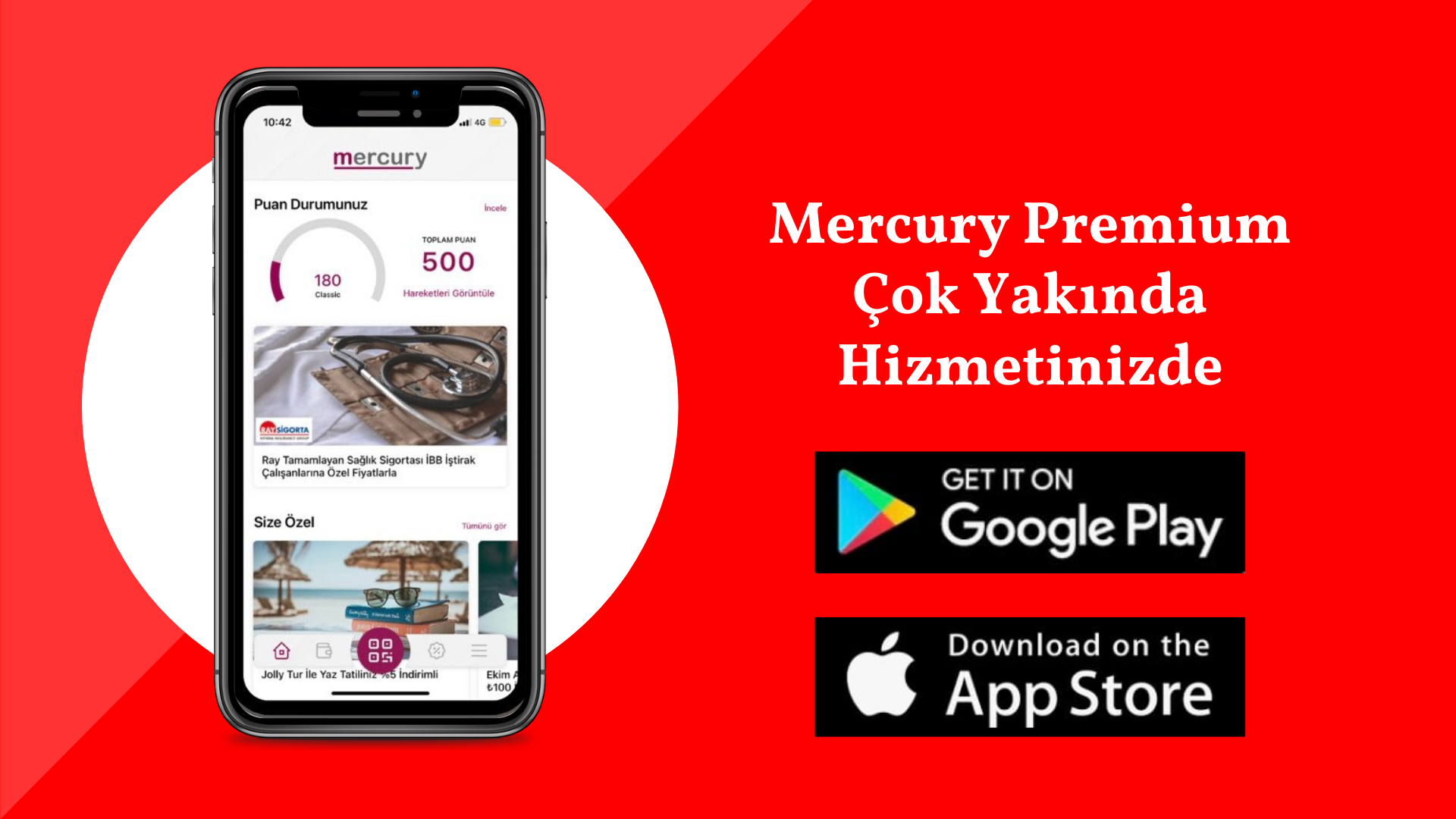 Mercury Premium